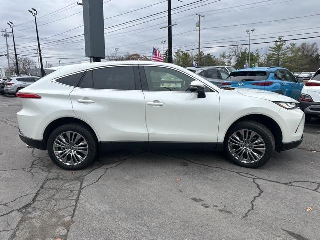 used 2022 Toyota Venza car, priced at $30,449