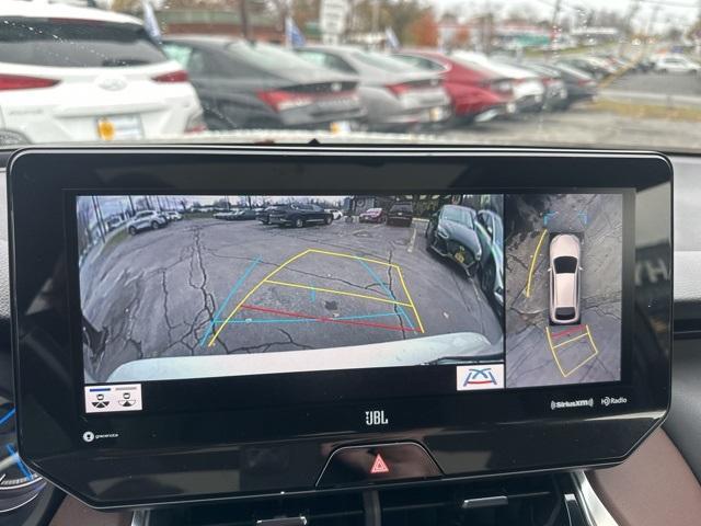 used 2022 Toyota Venza car, priced at $30,449