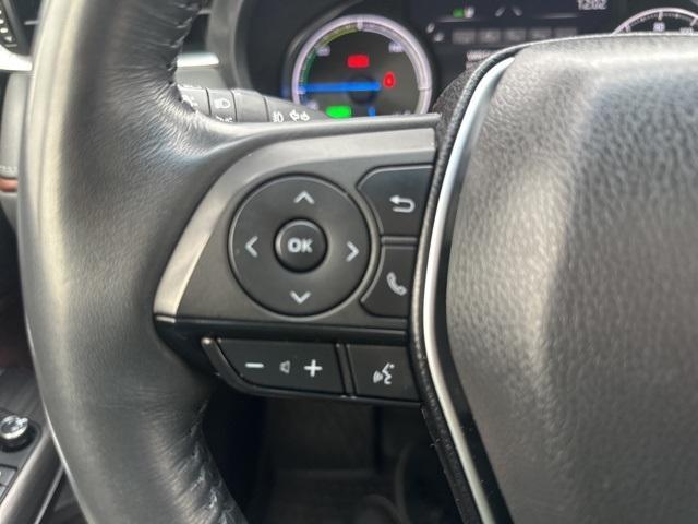 used 2022 Toyota Venza car, priced at $30,449