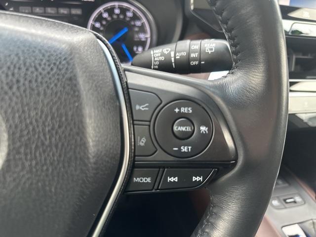 used 2022 Toyota Venza car, priced at $30,449