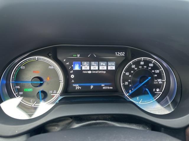 used 2022 Toyota Venza car, priced at $30,449