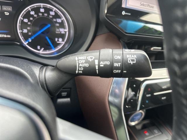 used 2022 Toyota Venza car, priced at $30,449