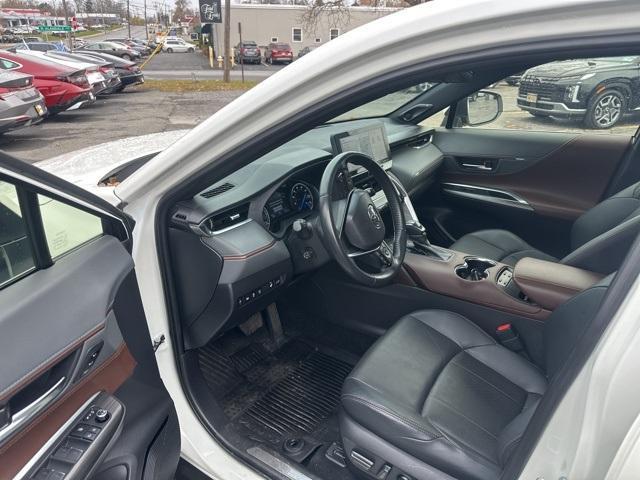 used 2022 Toyota Venza car, priced at $30,449