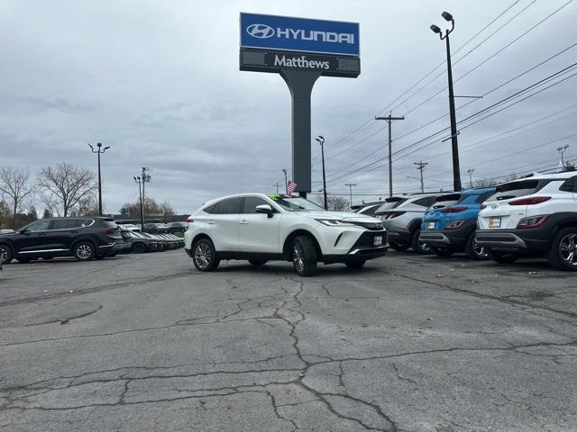 used 2022 Toyota Venza car, priced at $30,449