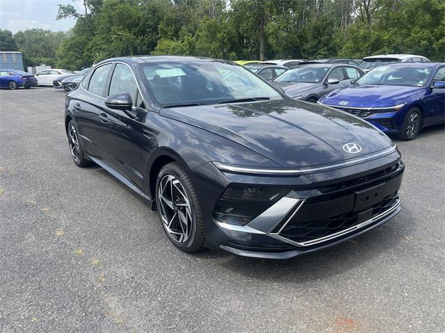 new 2024 Hyundai Sonata car, priced at $32,265