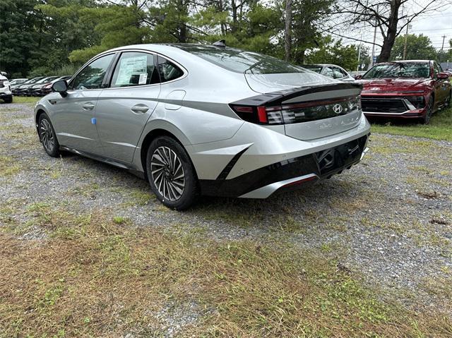 new 2024 Hyundai Sonata Hybrid car, priced at $38,895