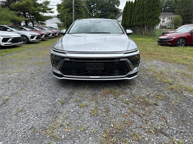 new 2024 Hyundai Sonata Hybrid car, priced at $38,895