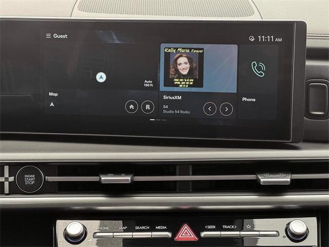 new 2025 Hyundai Santa Fe car, priced at $39,330