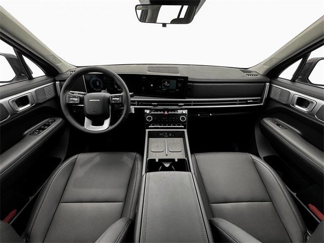 new 2025 Hyundai Santa Fe car, priced at $39,330