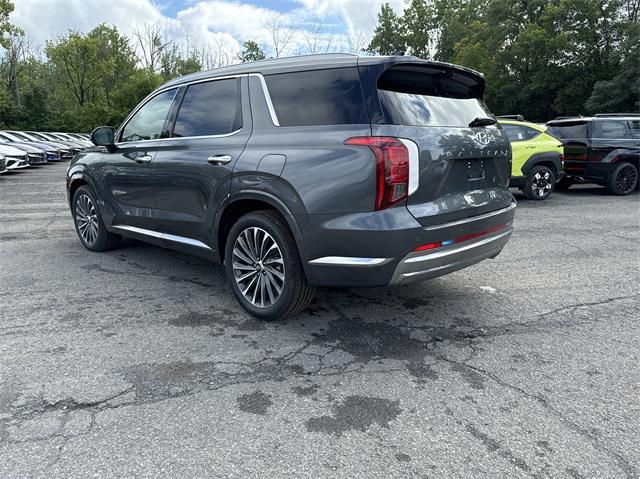 new 2024 Hyundai Palisade car, priced at $54,555