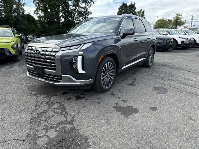 new 2024 Hyundai Palisade car, priced at $54,555