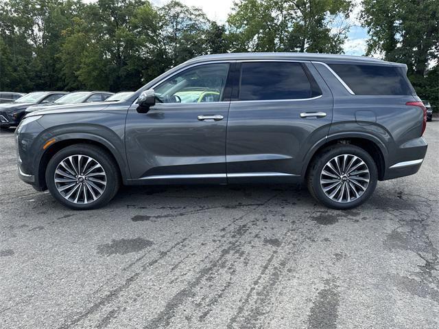 new 2024 Hyundai Palisade car, priced at $54,555