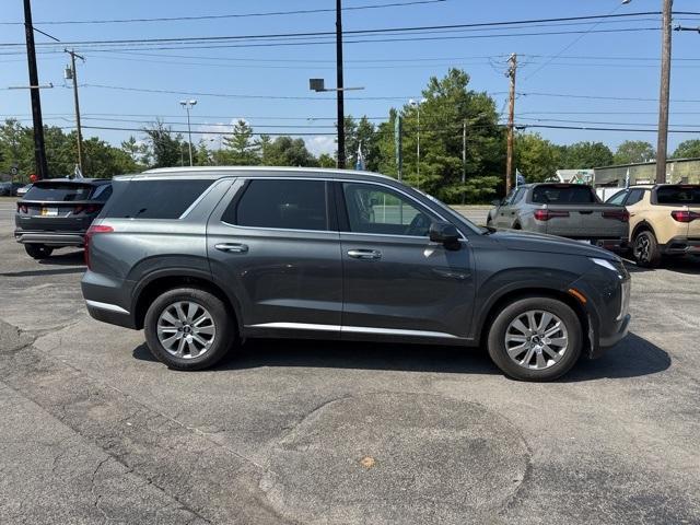 used 2024 Hyundai Palisade car, priced at $36,518
