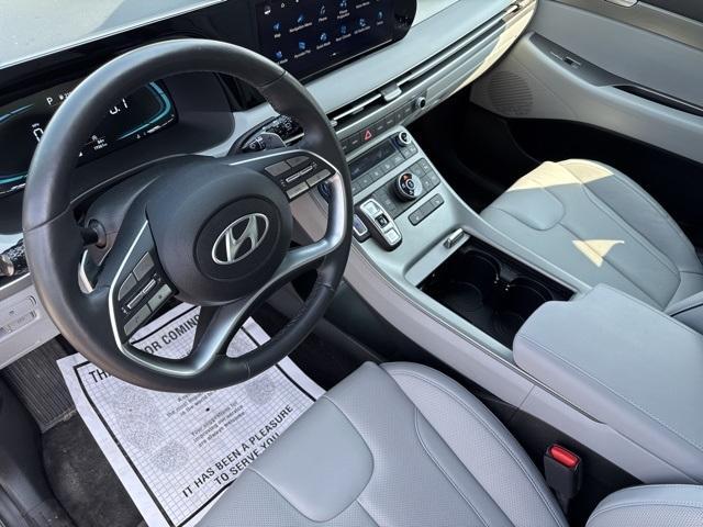 used 2024 Hyundai Palisade car, priced at $36,518