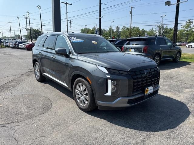 used 2024 Hyundai Palisade car, priced at $36,518