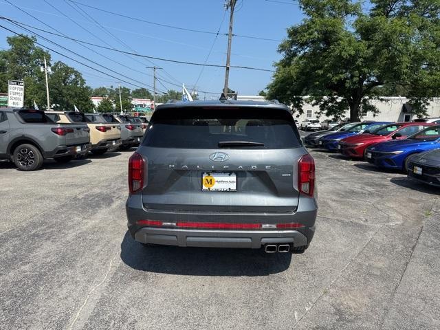 used 2024 Hyundai Palisade car, priced at $36,518