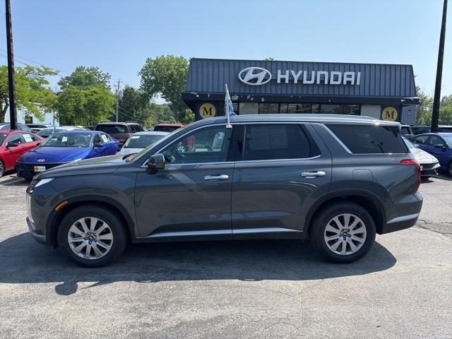 used 2024 Hyundai Palisade car, priced at $36,518