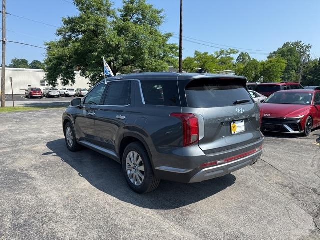 used 2024 Hyundai Palisade car, priced at $36,518
