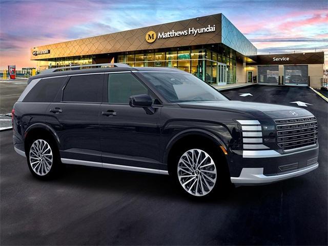 new 2026 Hyundai Palisade Hybrid car, priced at $60,170