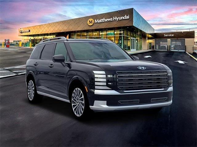 new 2026 Hyundai Palisade Hybrid car, priced at $60,170
