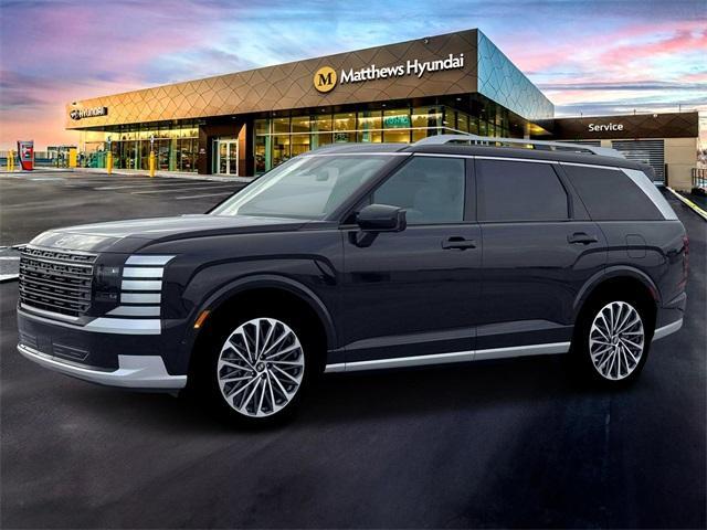new 2026 Hyundai Palisade Hybrid car, priced at $60,170