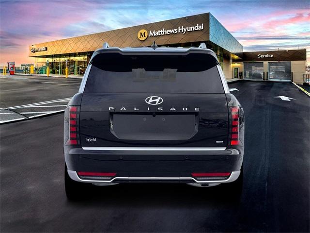 new 2026 Hyundai Palisade Hybrid car, priced at $60,170
