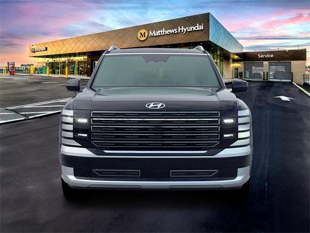 new 2026 Hyundai Palisade Hybrid car, priced at $60,170