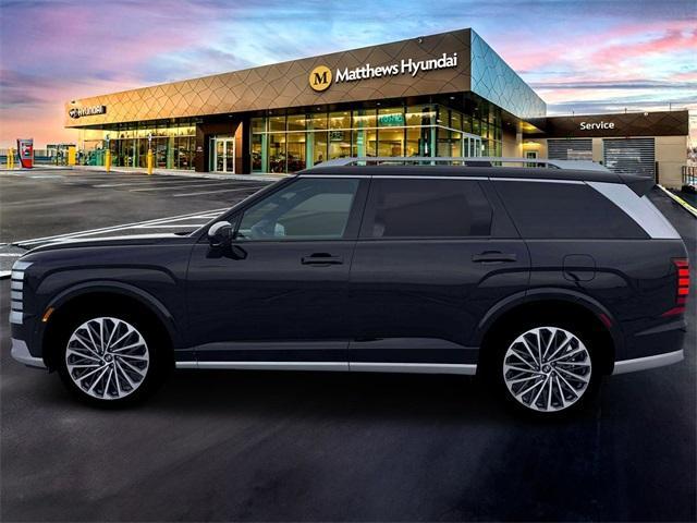 new 2026 Hyundai Palisade Hybrid car, priced at $60,170