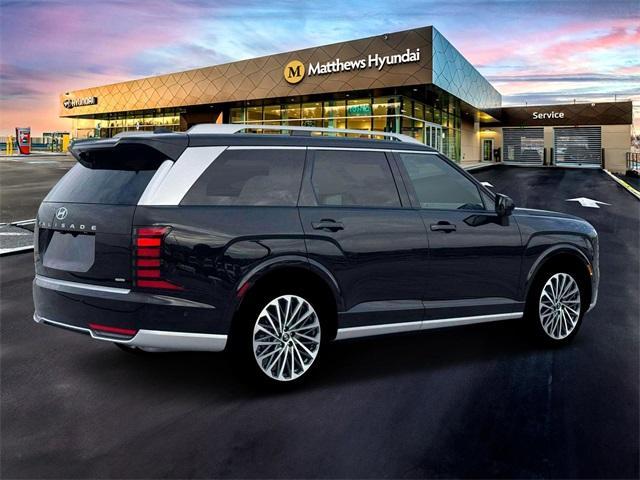 new 2026 Hyundai Palisade Hybrid car, priced at $60,170