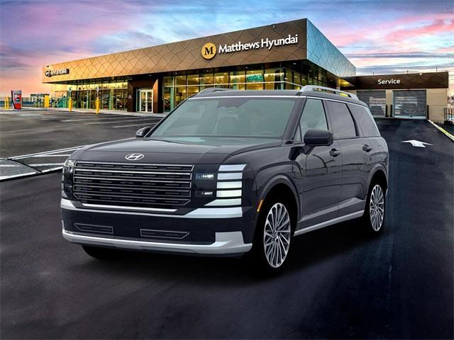 new 2026 Hyundai Palisade Hybrid car, priced at $60,170
