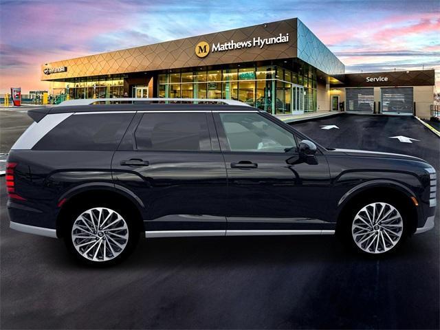 new 2026 Hyundai Palisade Hybrid car, priced at $60,170