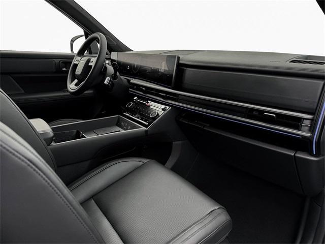 new 2025 Hyundai Santa Fe car, priced at $45,539