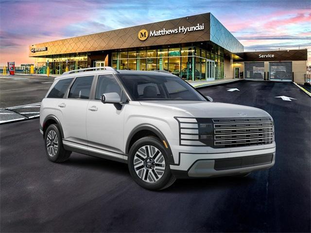 new 2026 Hyundai Palisade Hybrid car, priced at $51,400