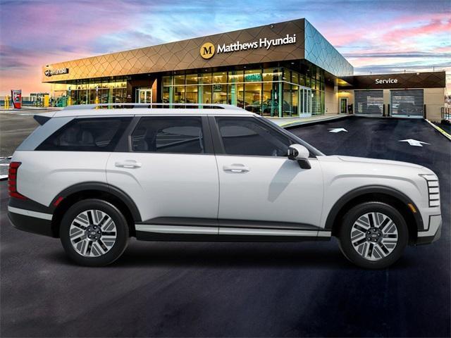 new 2026 Hyundai Palisade Hybrid car, priced at $51,400