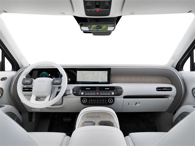 new 2026 Hyundai Palisade Hybrid car, priced at $51,400