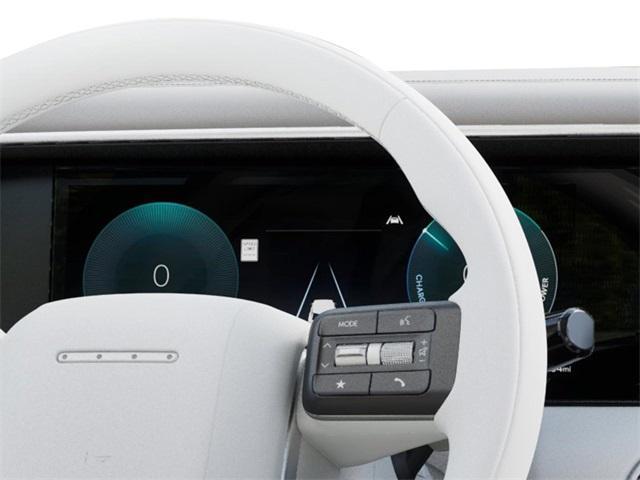 new 2026 Hyundai Palisade Hybrid car, priced at $51,400