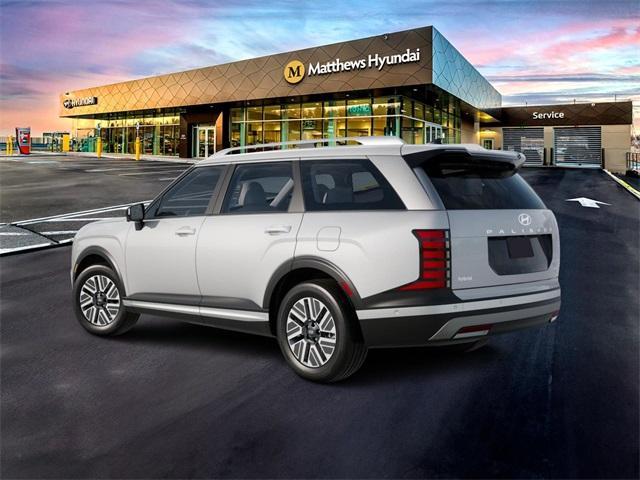 new 2026 Hyundai Palisade Hybrid car, priced at $51,400