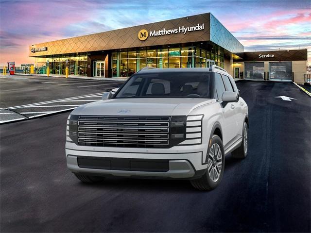 new 2026 Hyundai Palisade Hybrid car, priced at $51,400