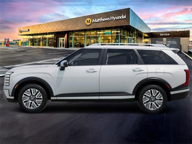 new 2026 Hyundai Palisade Hybrid car, priced at $51,400