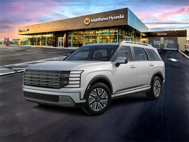 new 2026 Hyundai Palisade Hybrid car, priced at $51,400