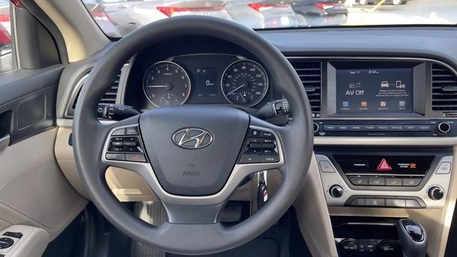 used 2018 Hyundai Elantra car, priced at $16,850