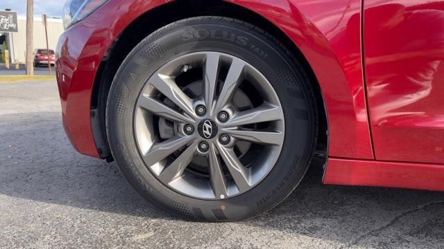 used 2018 Hyundai Elantra car, priced at $16,850