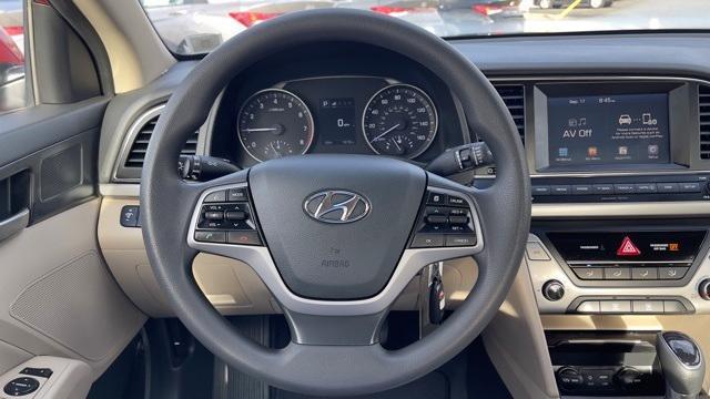 used 2018 Hyundai Elantra car, priced at $16,850