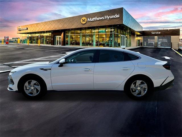 new 2025 Hyundai Sonata car, priced at $26,830