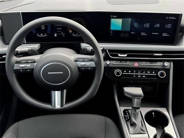new 2025 Hyundai Sonata car, priced at $26,830