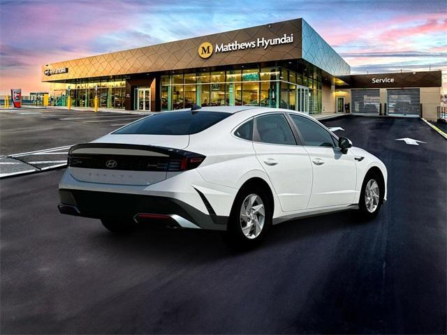 new 2025 Hyundai Sonata car, priced at $26,830