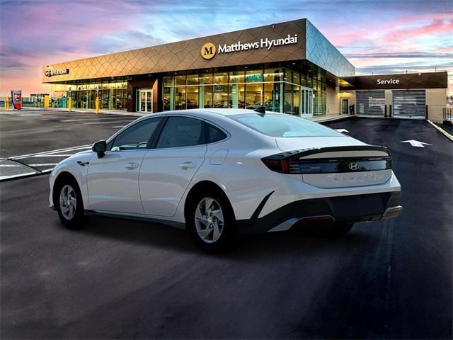 new 2025 Hyundai Sonata car, priced at $26,830