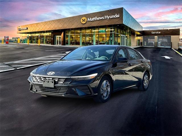 new 2025 Hyundai ELANTRA HEV car, priced at $24,280