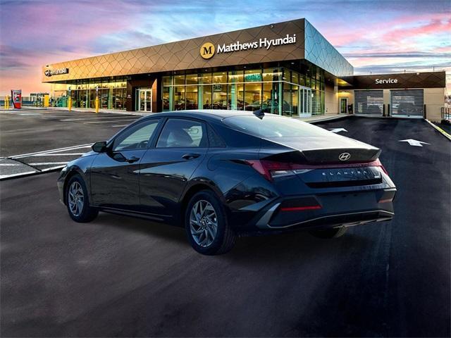 new 2025 Hyundai ELANTRA HEV car, priced at $24,280