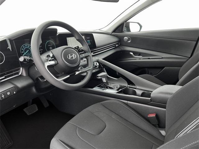 new 2025 Hyundai ELANTRA HEV car, priced at $24,280